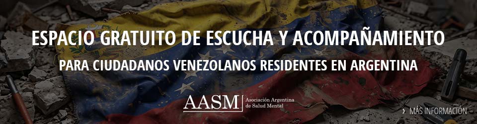 Espacio de escucha y acompañamiento gratuito para ciudadanos venezolanos residentes en Argentina