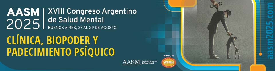 XVIII Congreso Argentino de Salud Mental